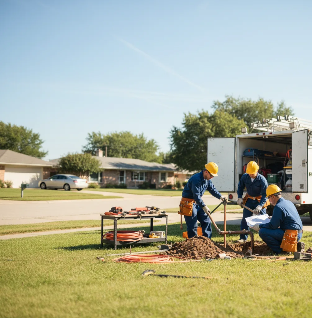 Drain Cleaning in Perry, OH